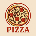 Chapman Pizzeria Logo